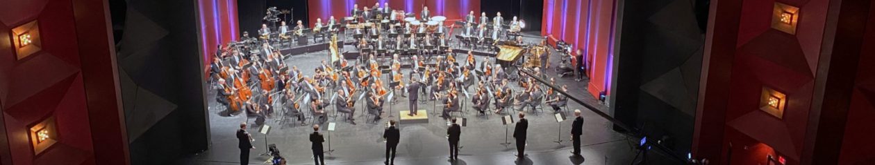The All-Star Orchestra